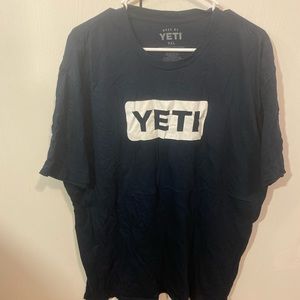 Yeti T shirt